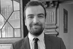 Max Barnard - Gisby Harrison Solicitors